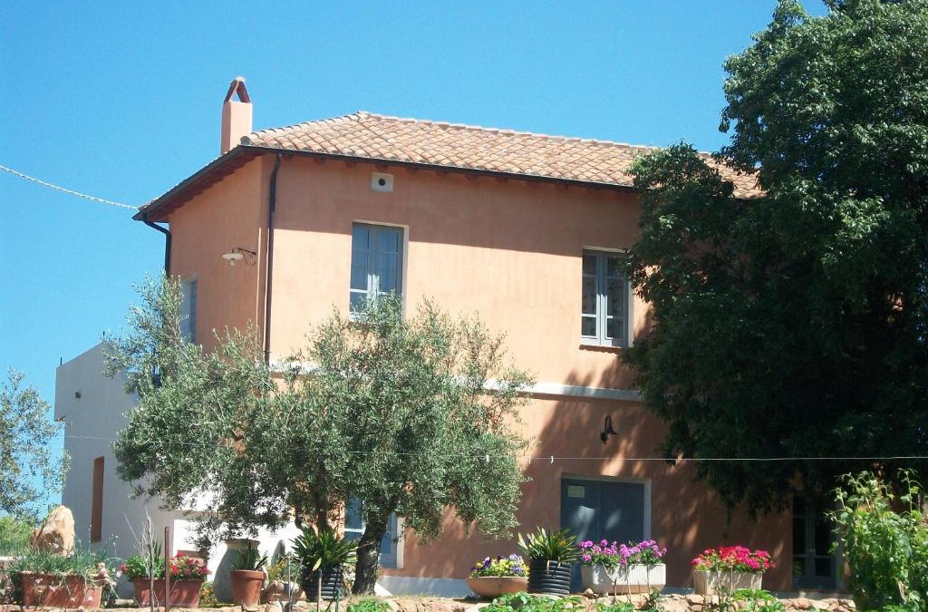 Lanusei Apartment | Monte Astili
