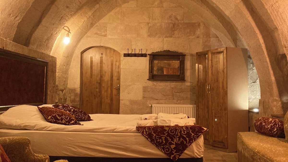 Urgup Hotel | Monte Cappa Cave House