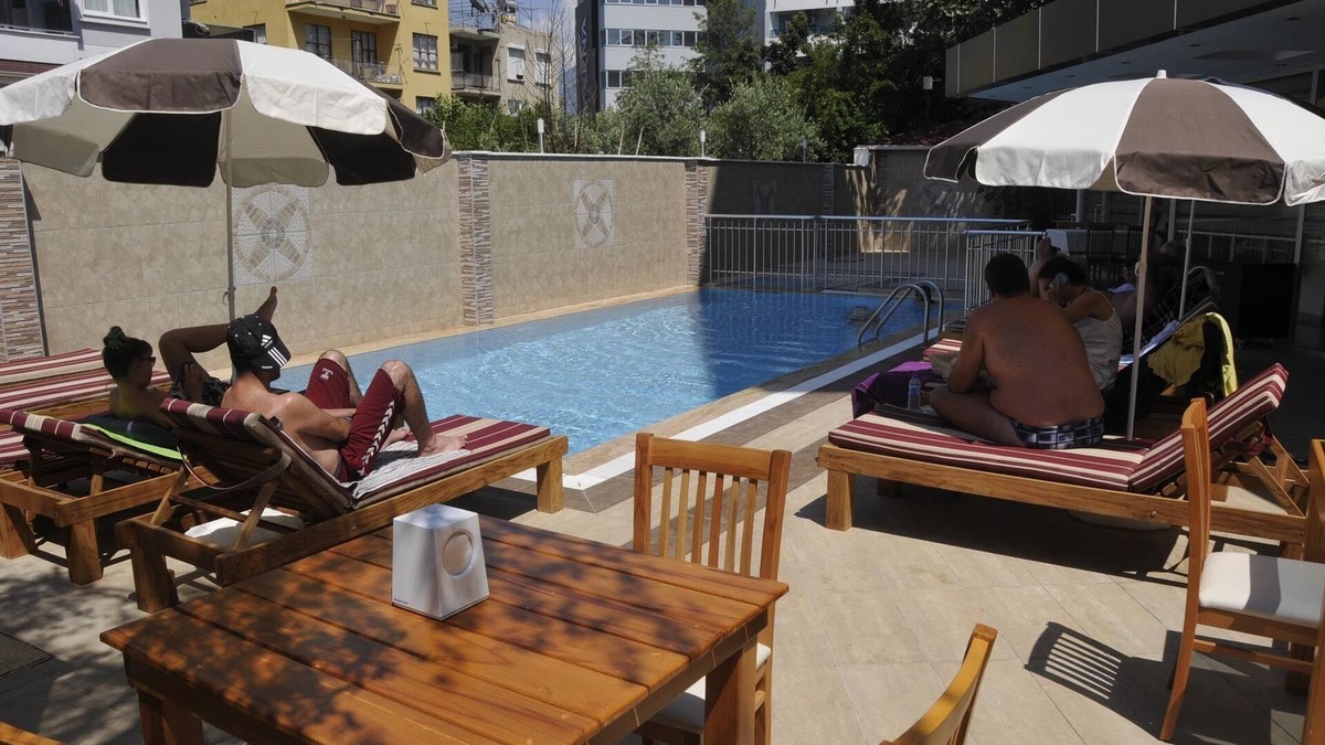 Alanya Resort | Monte Carlo Park Hotel - All Inclusive