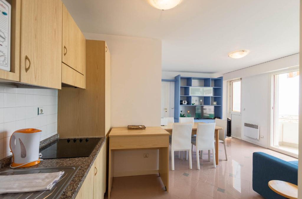Beausoleil Apartment | Monte Carlo View
