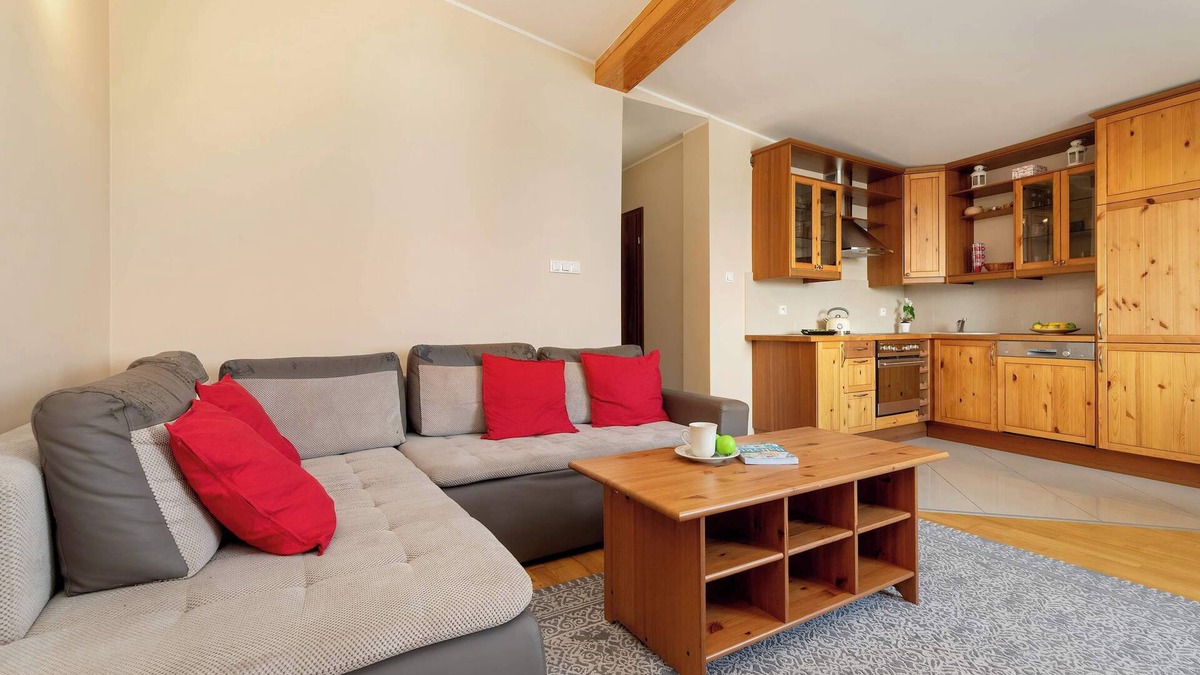Gorny Sopot Apartment | Monte Cassino 6 | Beautiful Apartment | Sopot | SmartTV