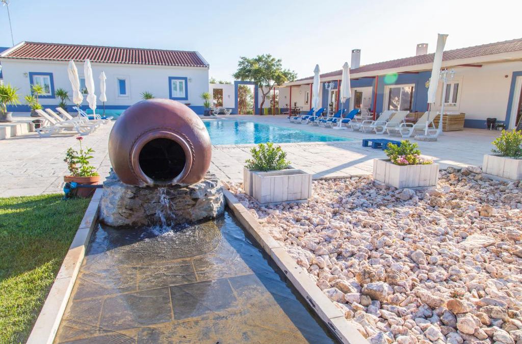 Castro Verde House | Monte da Ameixa Country House