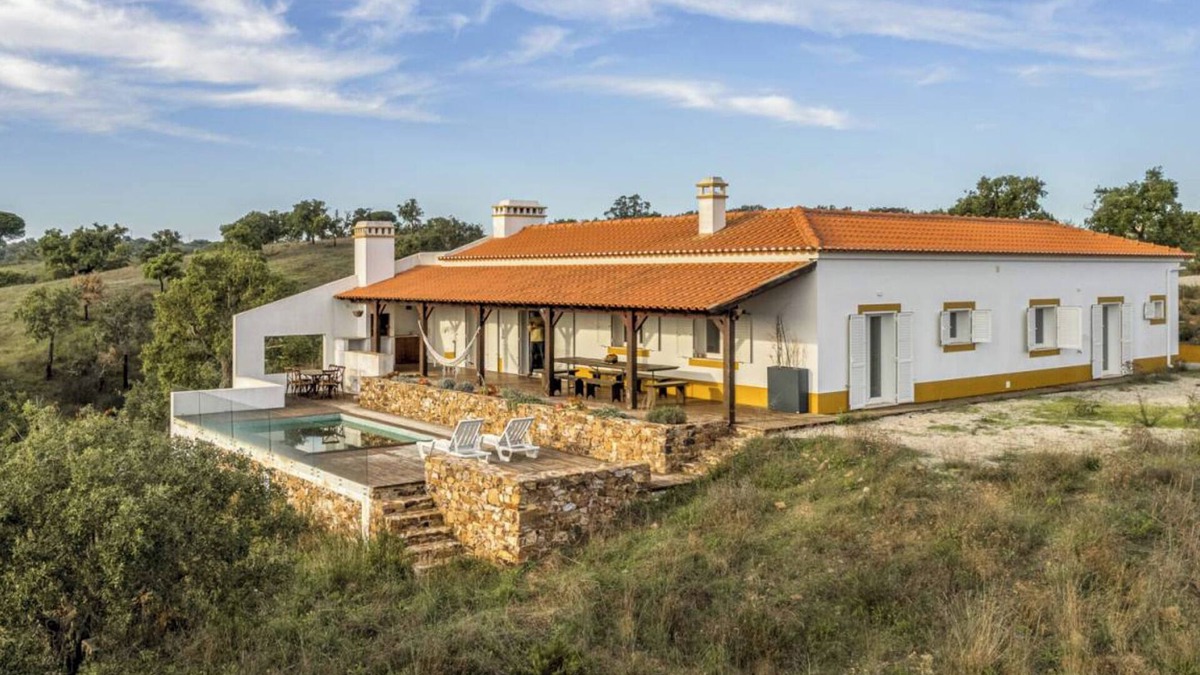 Sao Francisco da Serra House | Monte da Bica - Eco House