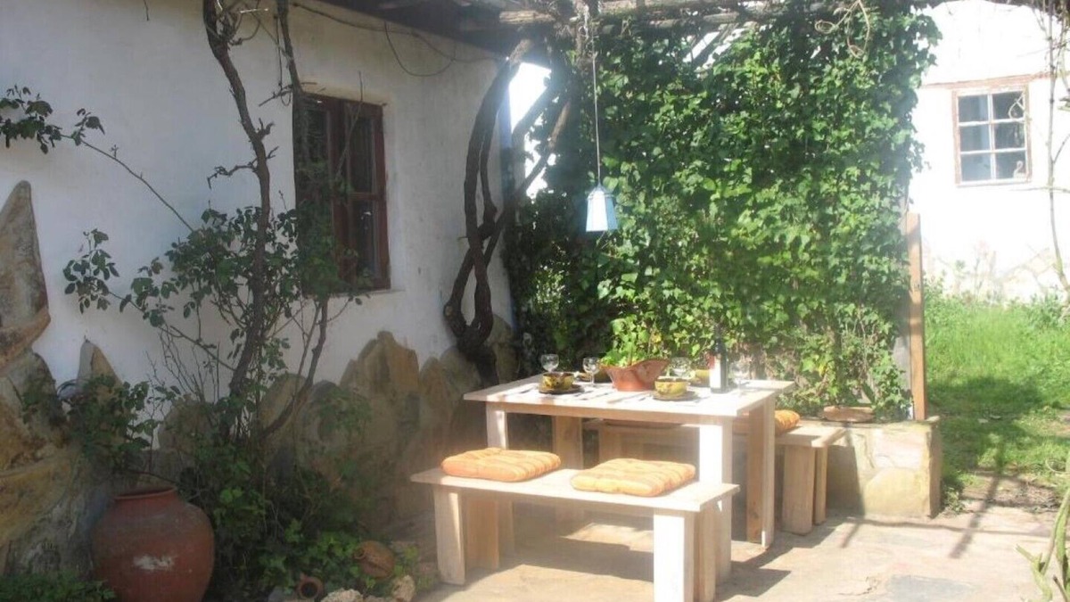 Reliquias House | Monte da Gravita - Two-Bedroom House