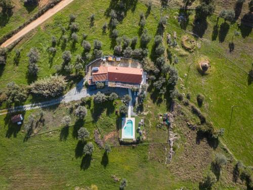 Santiago do Escoural House | Monte da Masmorra de baixo-Casa Alentejana