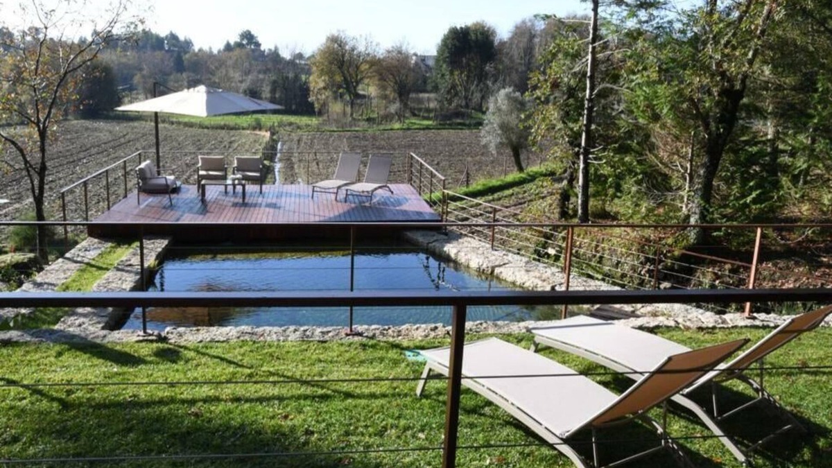Povoa de Lanhoso House | Monte da Veiga House - Minho's Guest