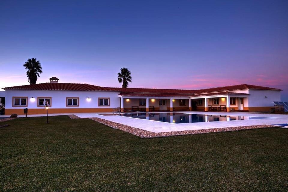 Ferreira do Alentejo House | Monte das Palmeiras