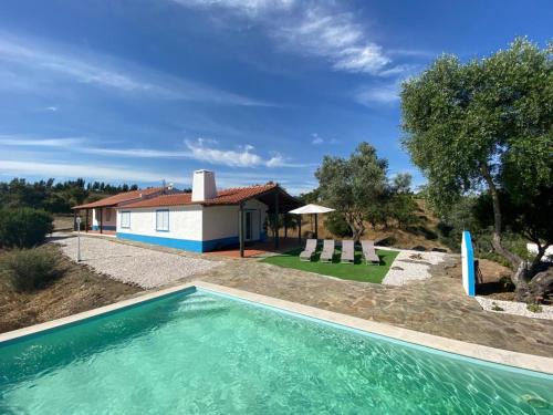 Avis Villa | Monte das Pedras - Avis