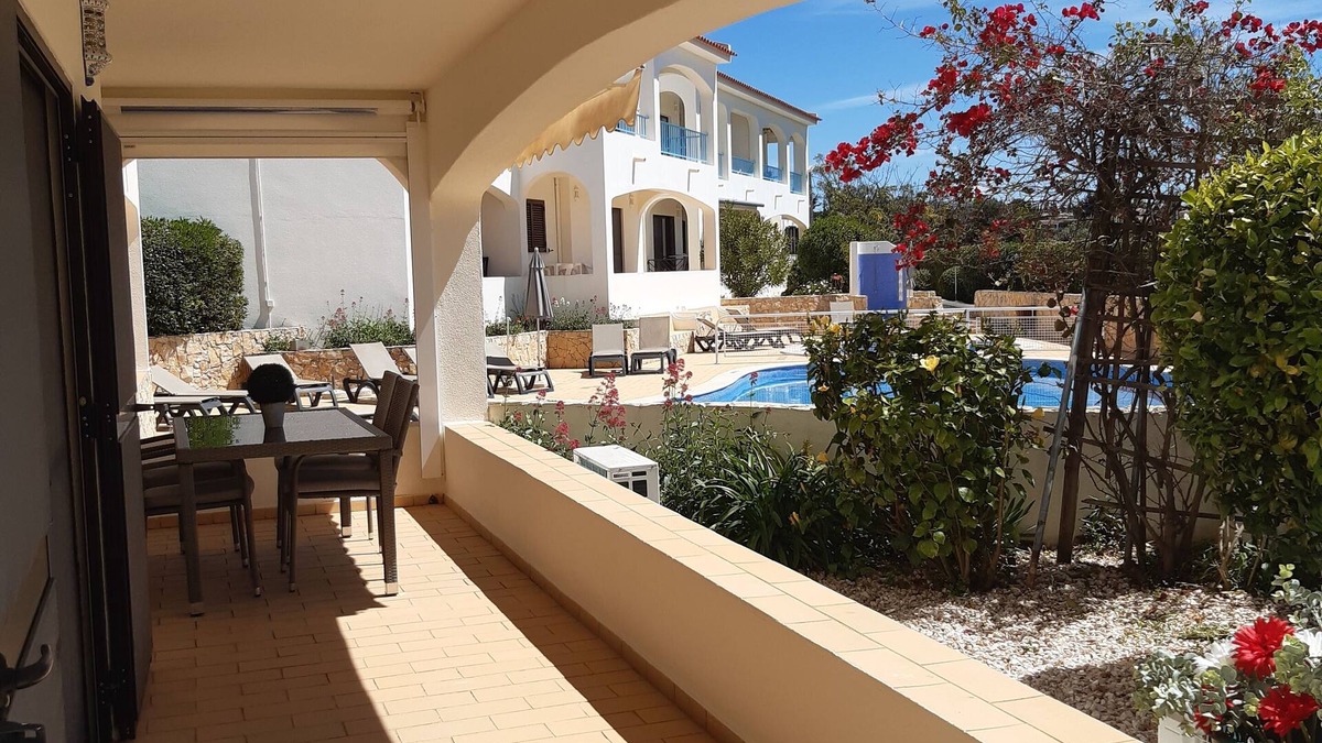Carvoeiro Apartment | Monte Dourado Luxury & Spacious 2 Bed/2 Bath Apt In The Centre Of Carvoeiro