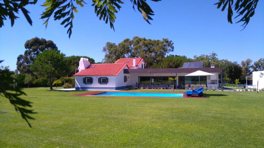 Montijo House | Monte Girassol - The Lisbon Country House
