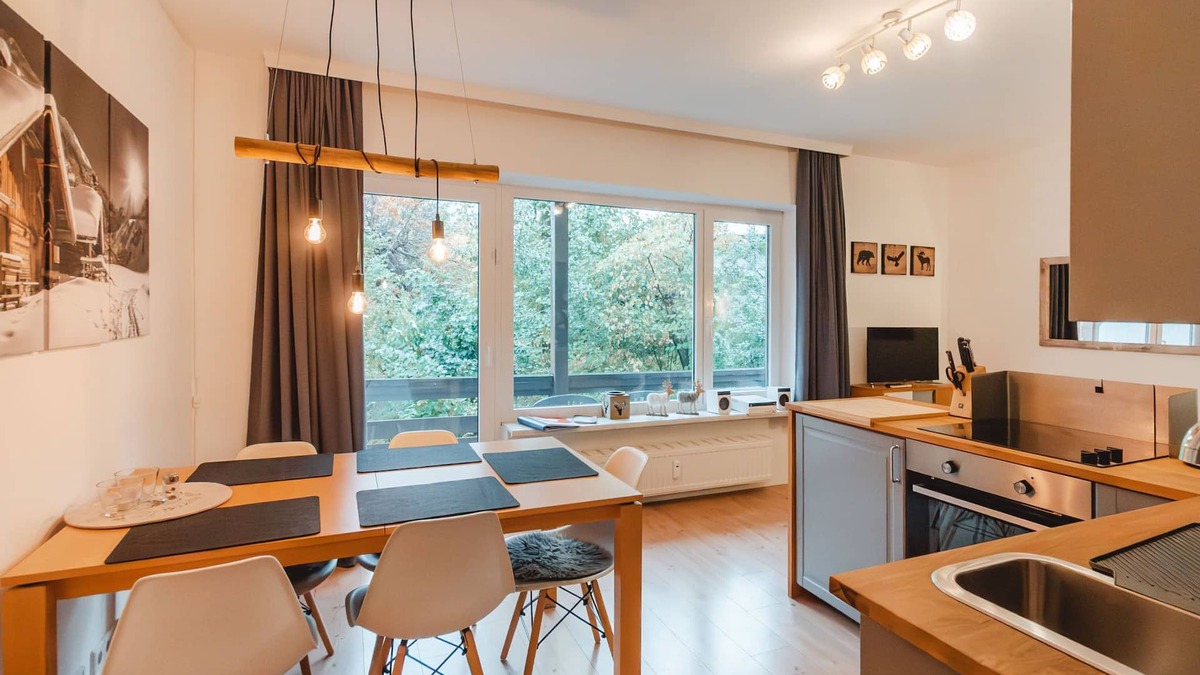 Bad Gastein Apartment | Monte Grau Top 5 by Interhome