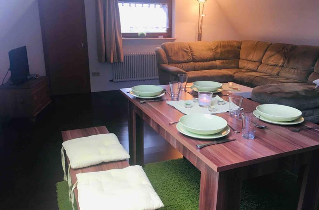 Mittelkalbach Apartment | Monte Kali
