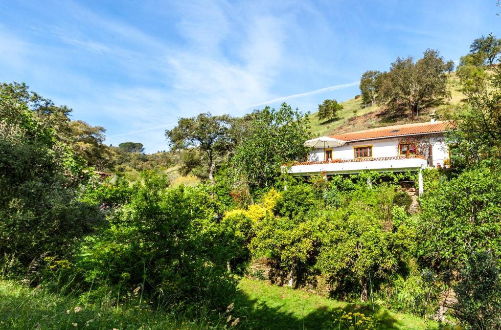 Luzianes House | Monte Maravilhas