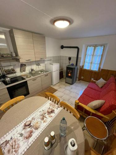 Ceppo Morelli Apartment | Monte Rosa Dream
