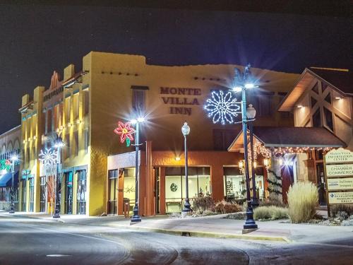 Monte Vista Hotel | Monte Villa Hotel