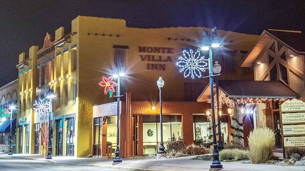 Monte Vista Hotel | Monte Villa Hotel