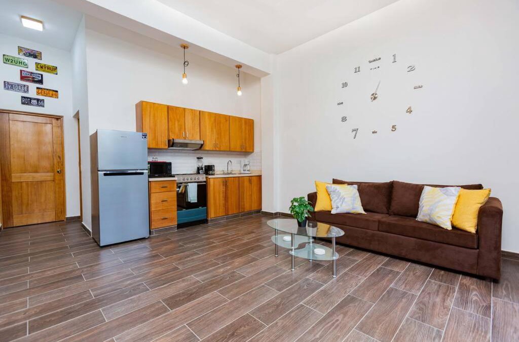 La Mulata Apartment | Monte Vista 115B · Lovely 1-Bedroom Condo with Pool