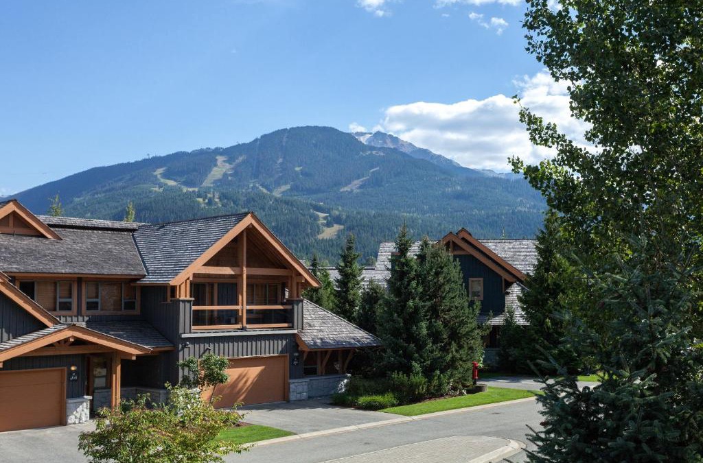 Village North Apartment | Montebello by Whistler Premier