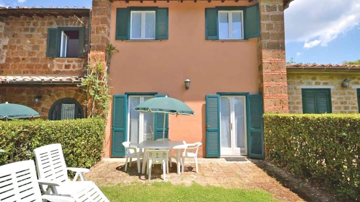 Capranica Apartment | Montecasciano - Girasole