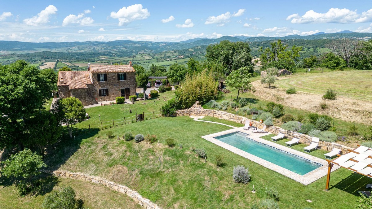 Manciano House | Montecavallo by Interhome