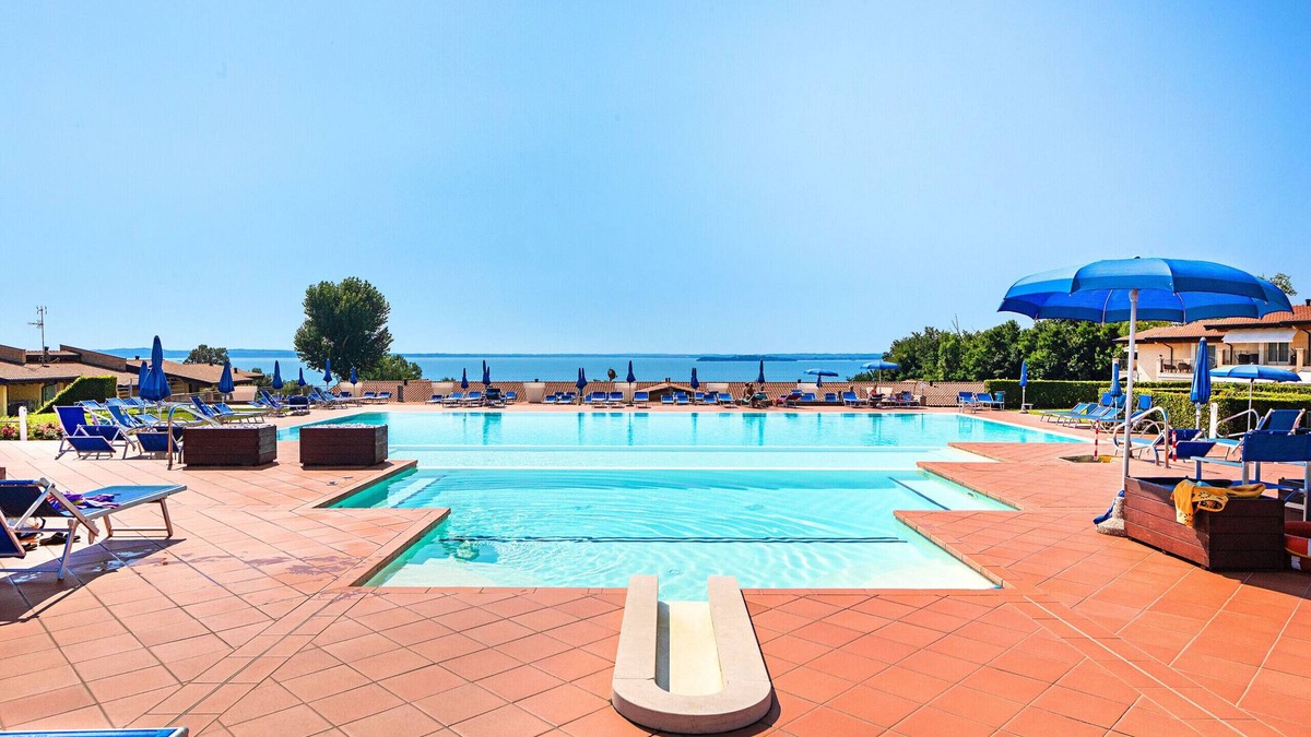 Manerba del Garda Apartment | Montecolo Resort 74 Apartment by Wonderful Italy