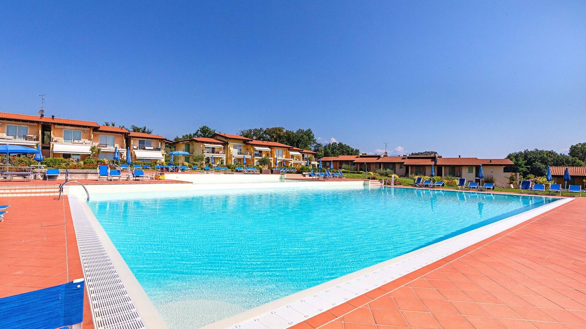 Manerba del Garda Apartment | Montecolo Resort G5 by Wonderful Italy