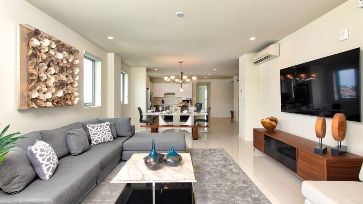 Montego Bay Apartment | Montego Bay: Elegant Apt w/Stunning Sunset Views