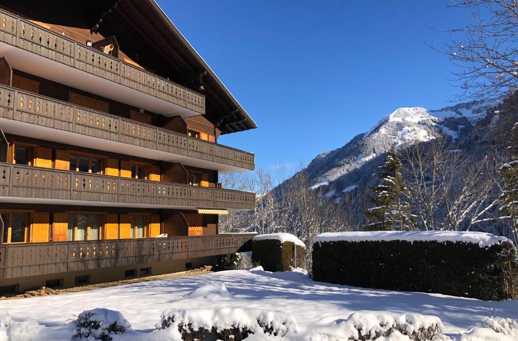 Champery Apartment | Monteilly A6