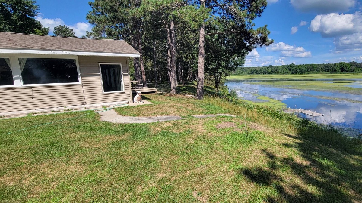 Montello House | Montello Lake House