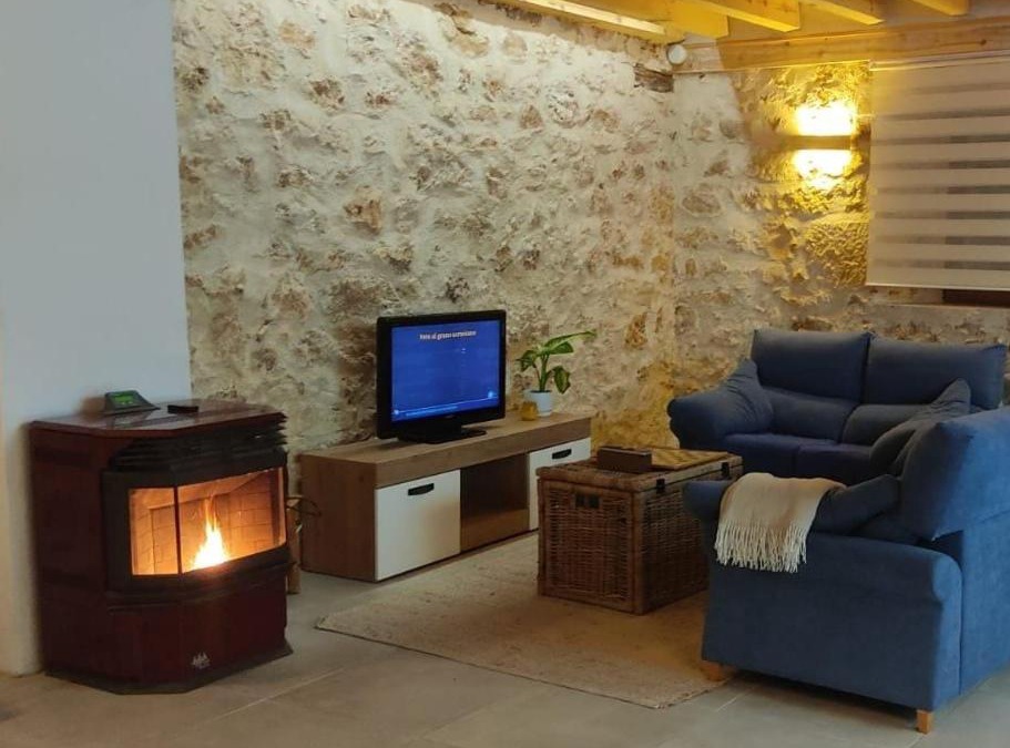 Pinilla Trasmonte Apartment | Montelobos