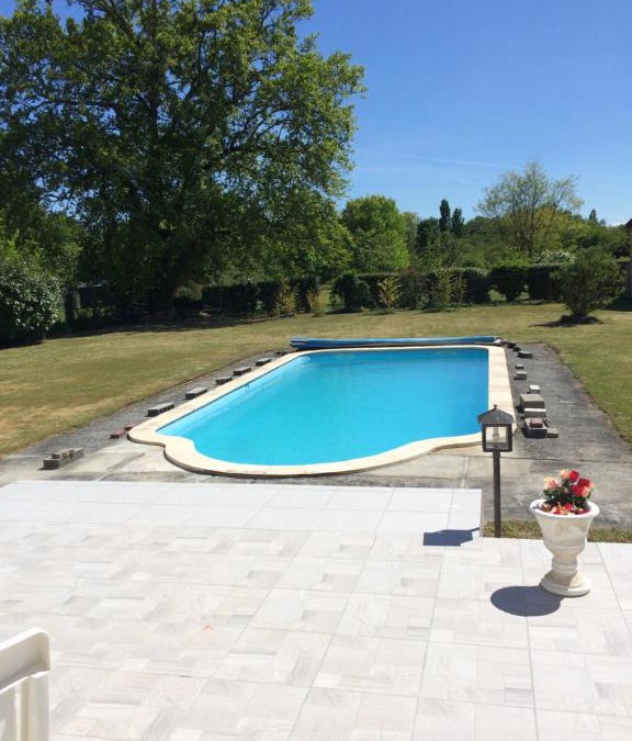 Montendre House | Montendre