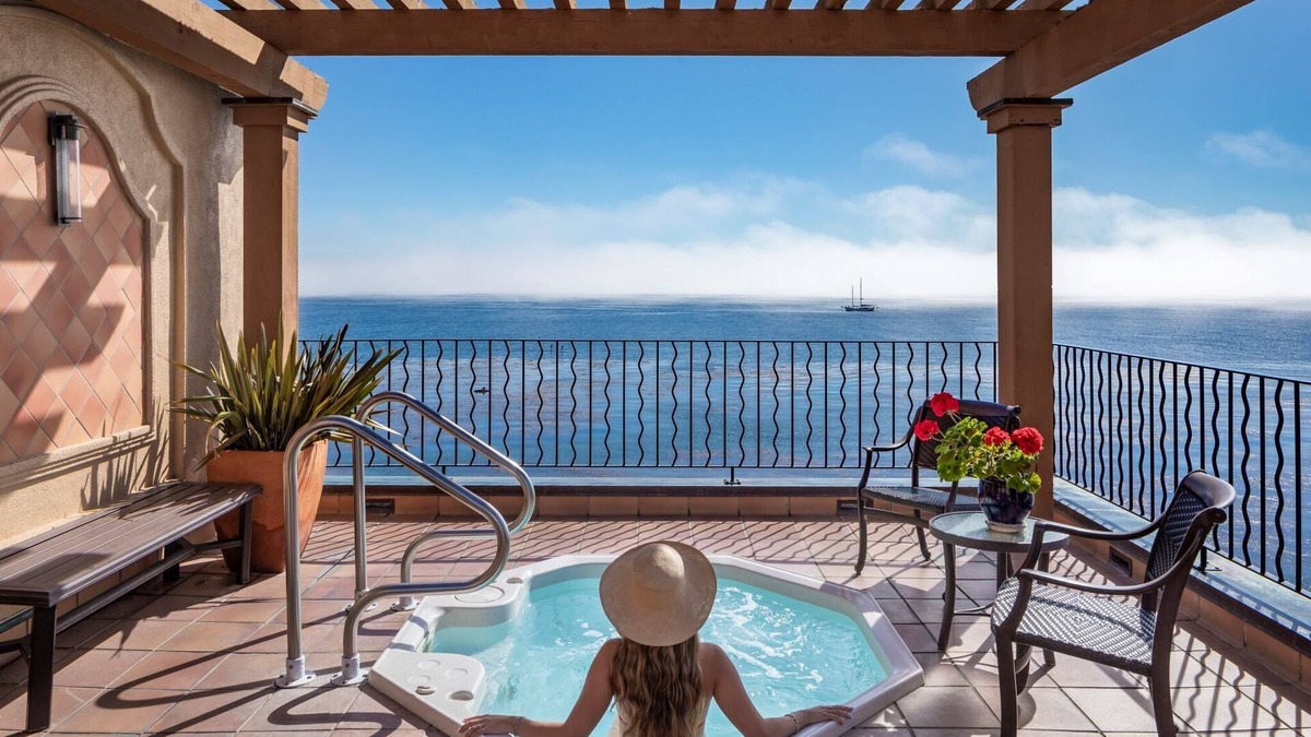 Monterey Hotel | Monterey Bay Inn