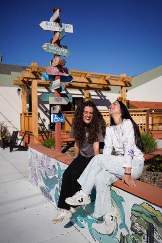 Monterey Hostel | Monterey Hostel