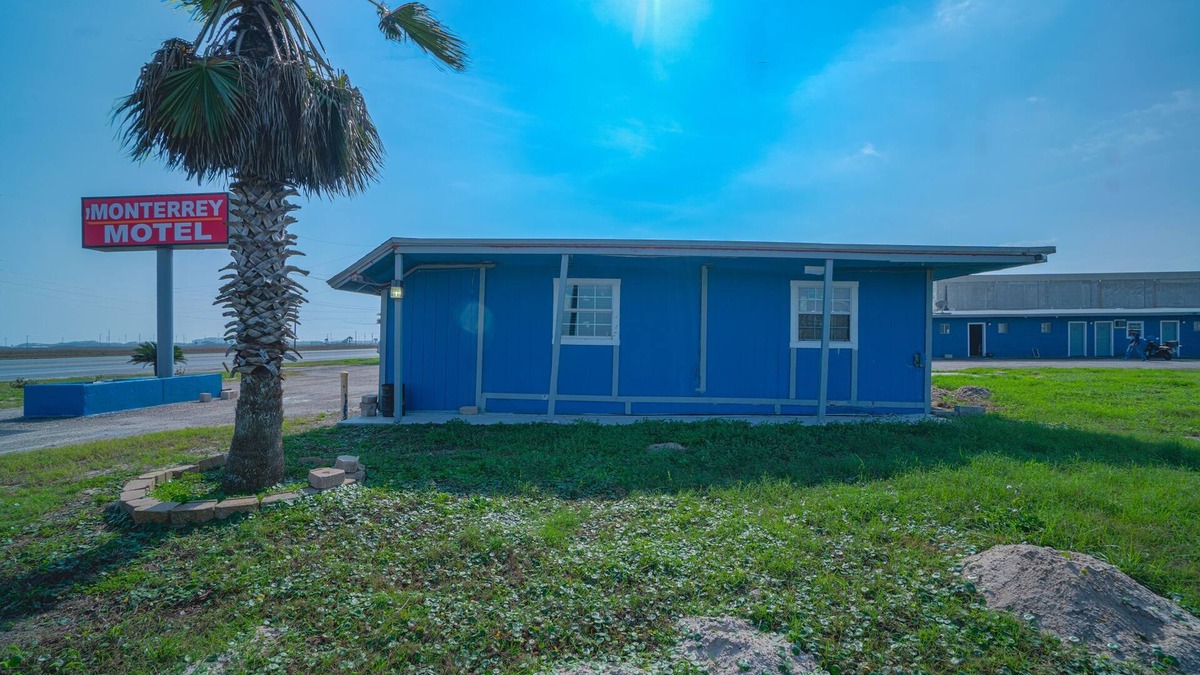 Corpus Christi Hotel | Monterrey Motel Padre Island, Corpus Christi By Oyo