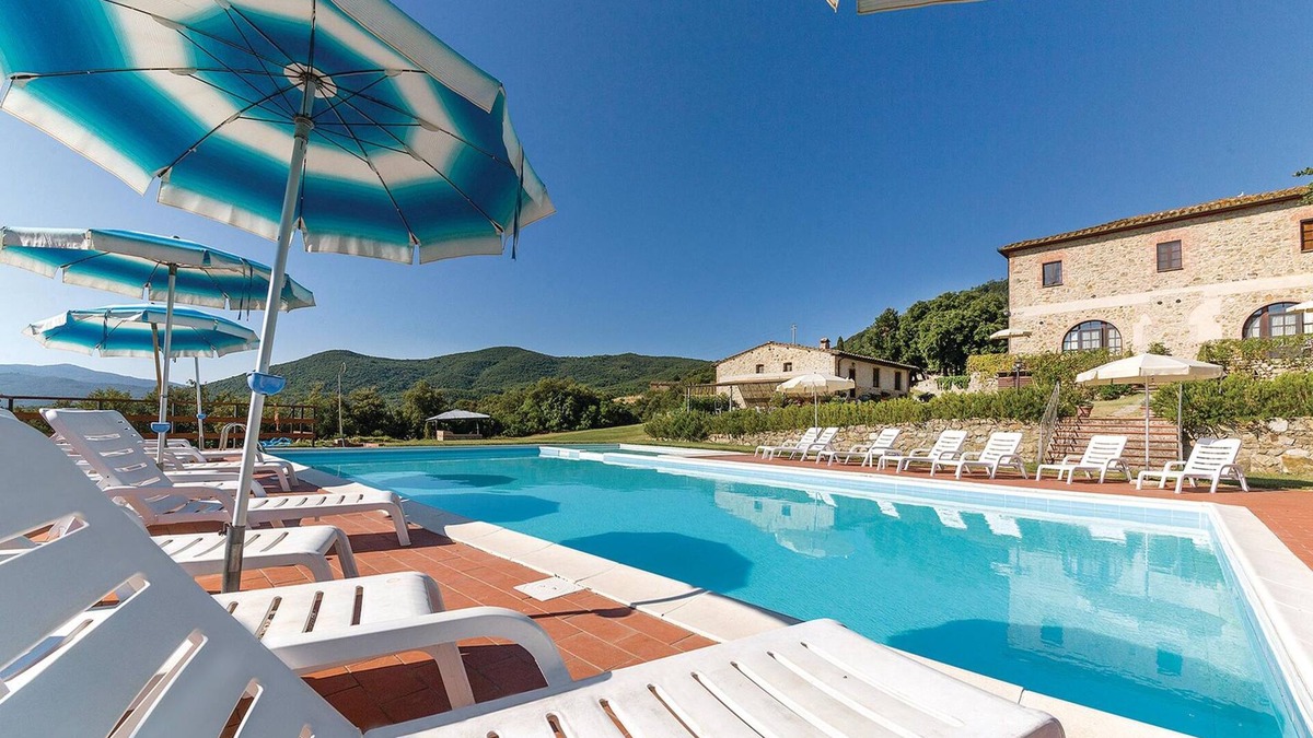 Pomarance Apartment | Monterufoli Giulia 6G