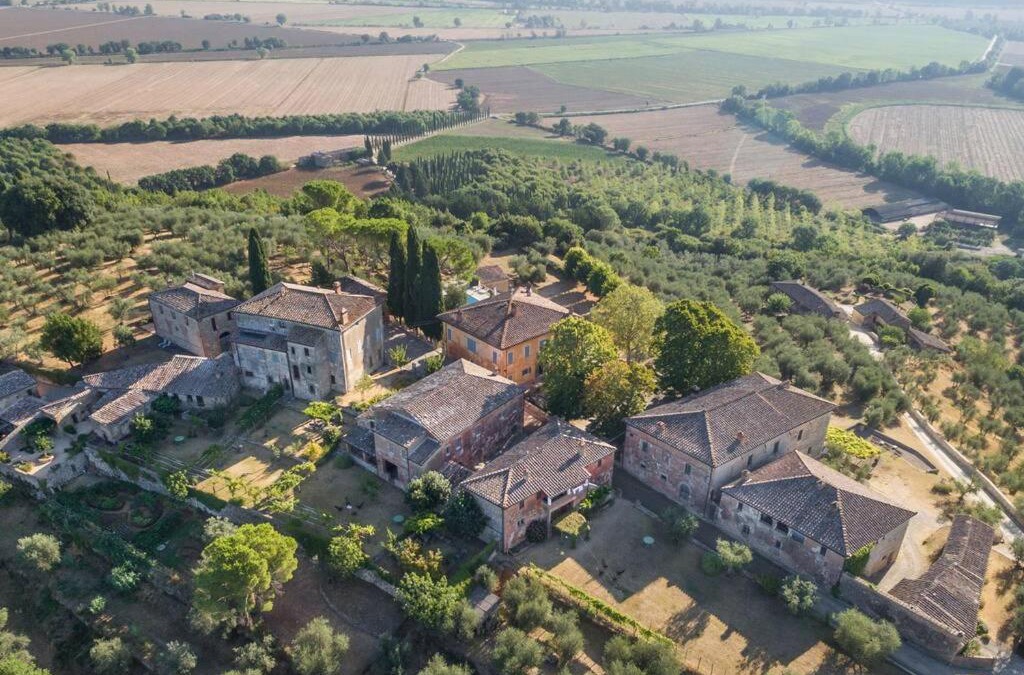Sovicille House | Montestigliano