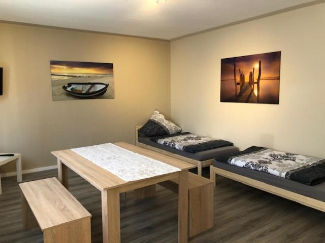 Rodenbach Apartment | Monteur Design Wohnung
