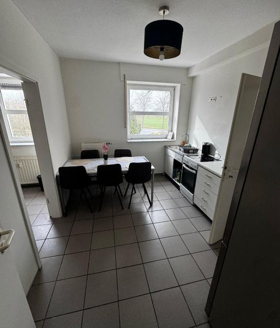 Emsdetten Apartment | Monteur's apartment
