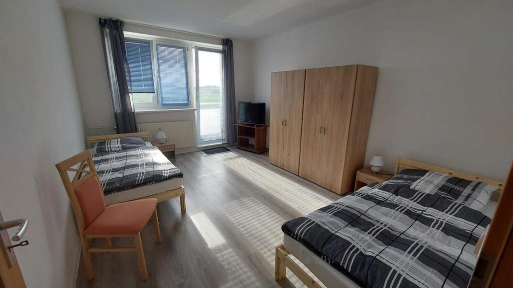 Wefensleben Apartment | Monteur und Handwerker Apartment TMS 14 L