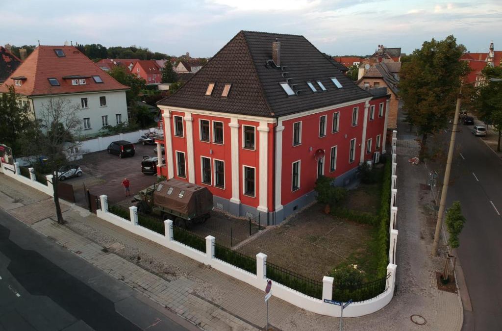Zerbst/Anhalt Apartment | Monteurwohnung am Bahnhof