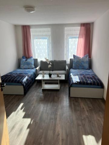 Freiimfelde - Kanenaer Weg Apartment | Monteurwohnung in Halle Saale