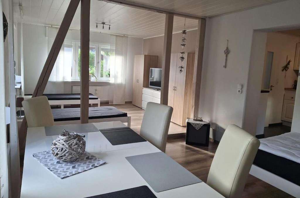 Wilnsdorf Apartment | Monteurwohnung