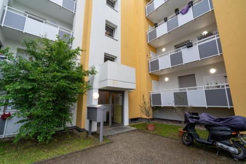 Pfungstadt Apartment | Monteurwohnung mit Top-Anbindung - Atrium