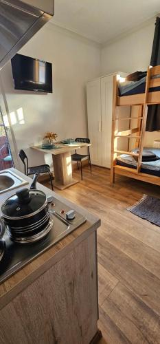 Geislingen an der Steige Apartment | Monteurzimmer mit Küche und Bad