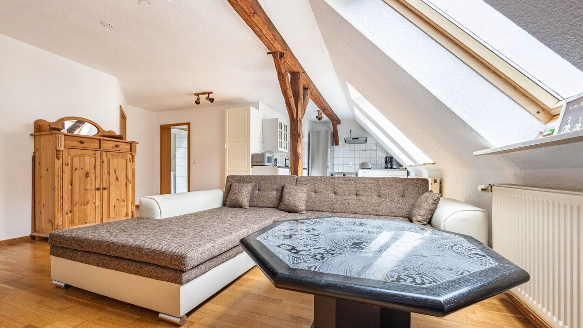 Bad Bodenteich Apartment | 'Monteurzimmer' for Shared Use