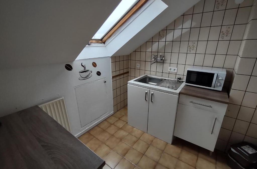 Vellmar House | Monteurzimmer in Vellmar mit Küche und Bad