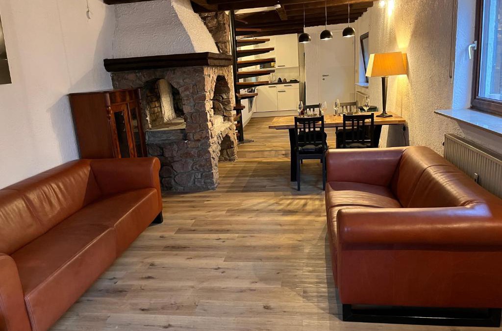 Frankisch-Crumbach Apartment | Monteurzimmer Reuhl - Ferienwohnungen Rodenstein