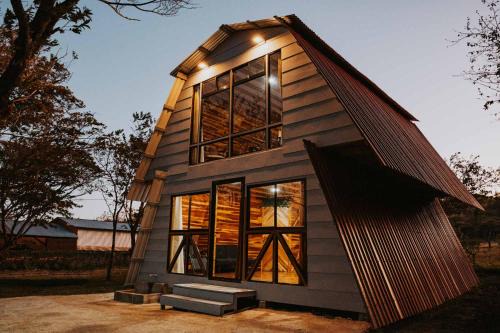 Sierra House | Monteverde Teca House