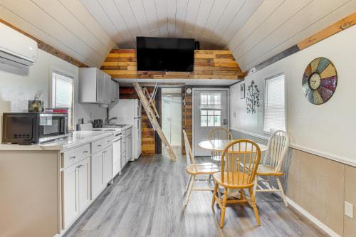 Montezuma House | Montezuma Vacation Rental with Fire Pit Access!
