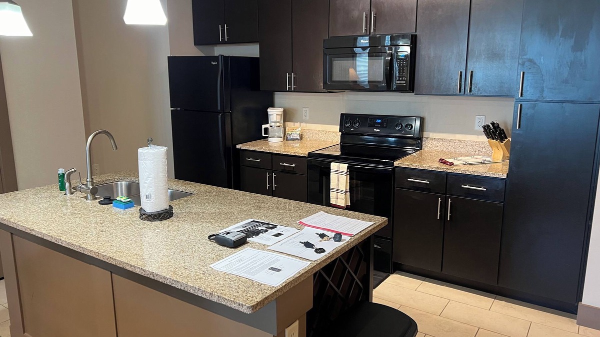 Mason Apartment | Month-to-Month in Mason